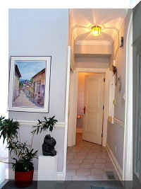 Entrance Hallway Bathroom and Closet.jpg (56537 bytes)